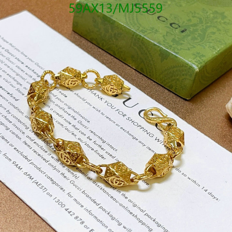 Jewelry-Gucci Code: MJ5559 $: 59USD