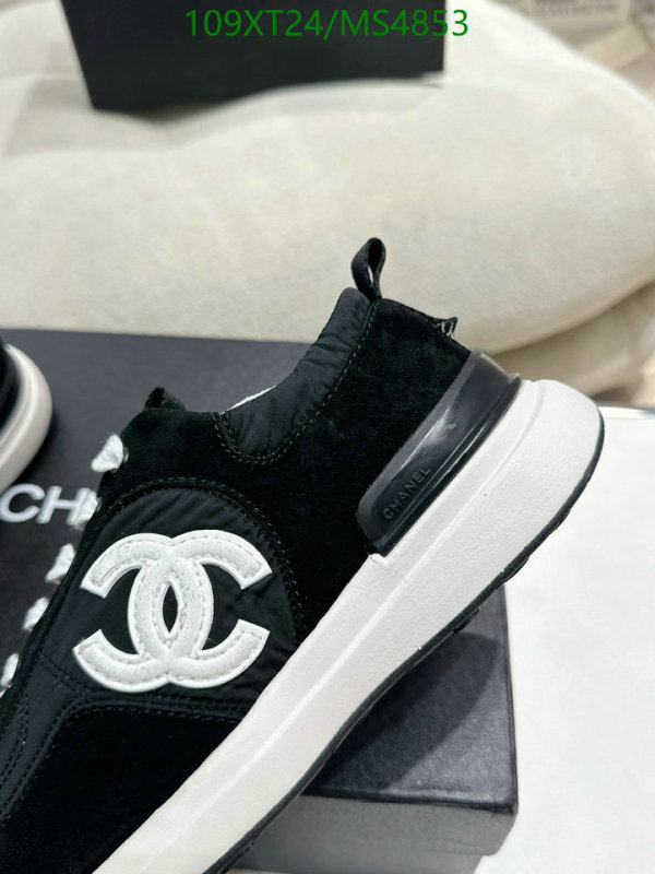 Women Shoes-Chanel Code: MS4853 $: 109USD