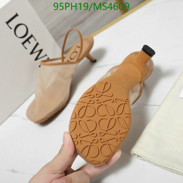 Women Shoes-Loewe Code: MS4609 $: 95USD