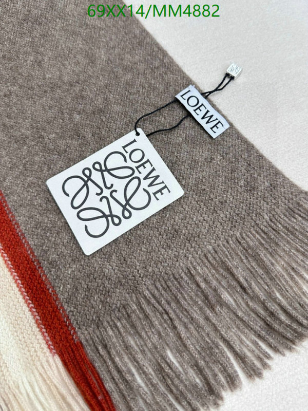 Scarf-Loewe Code: MM4882 $: 69USD