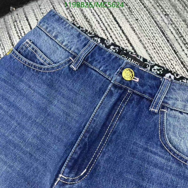 Clothing-Chanel Code: MC5624 $: 119USD
