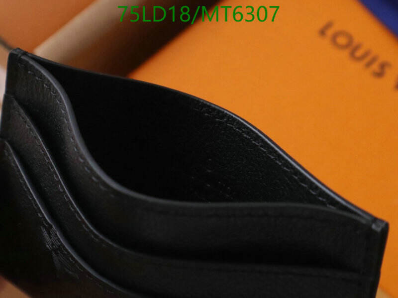 LV Bag-(Mirror)-Wallet- Code: MT6307 $: 75USD