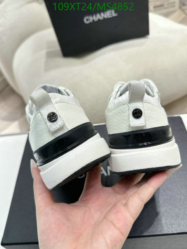 Women Shoes-Chanel Code: MS4852 $: 109USD