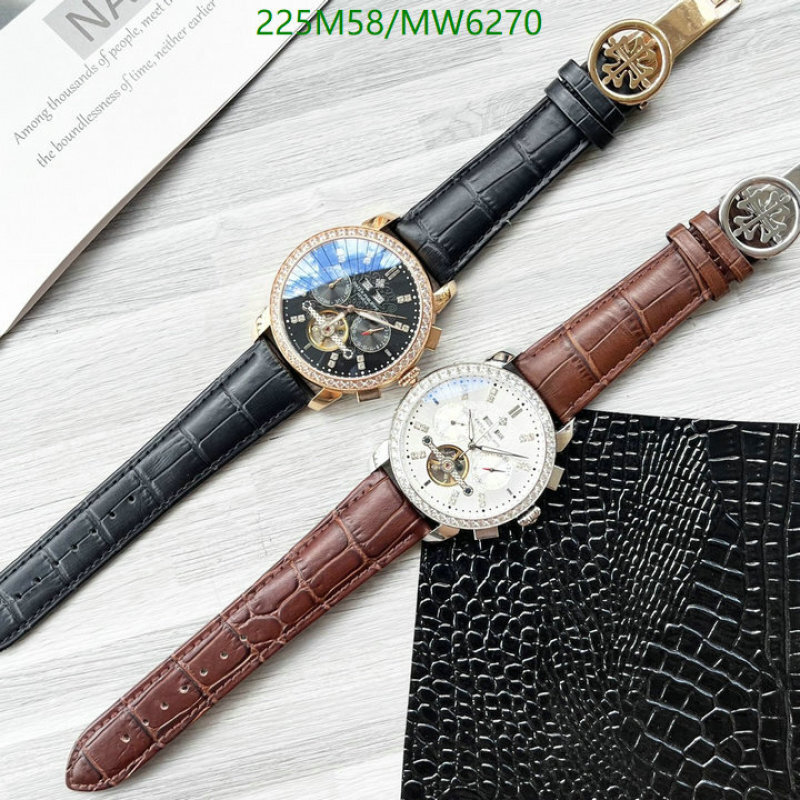 Watch-Mirror Quality-Patek Philippe Code: MW6270 $: 225USD