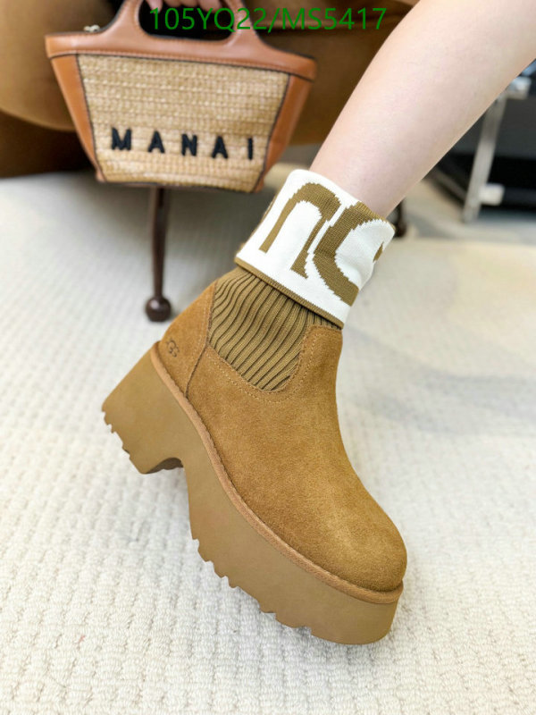 Women Shoes-UGG Code: MS5417 $: 105USD