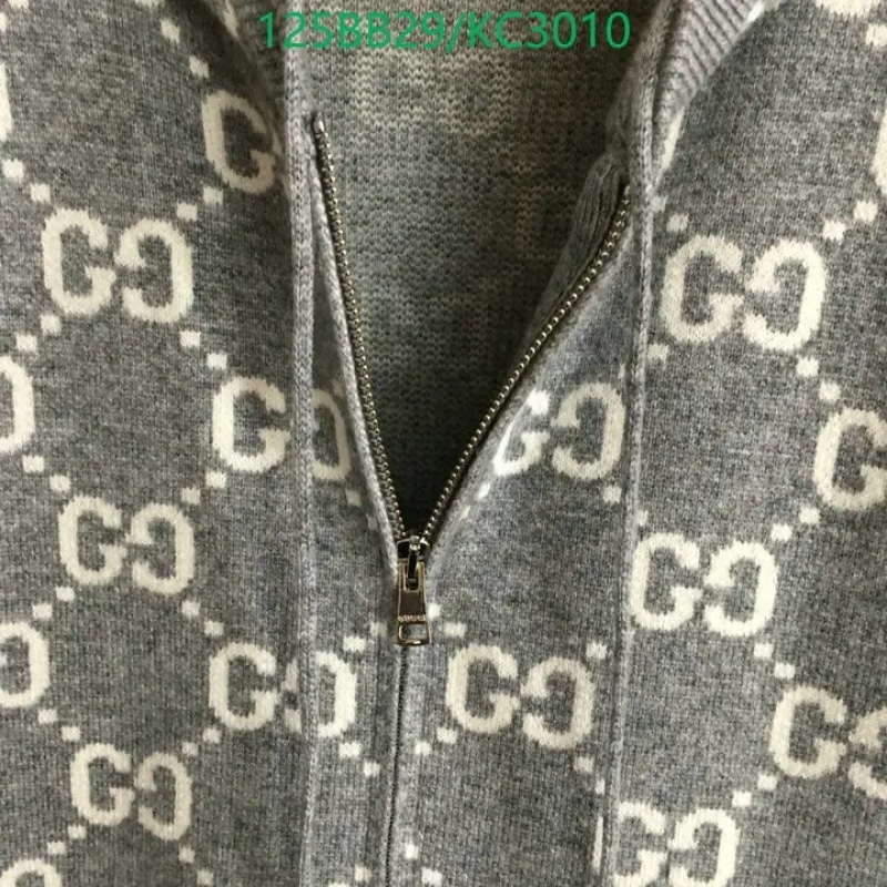 Clothing-Gucci Code: KC3010 $: 125USD