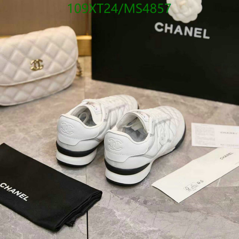 Women Shoes-Chanel Code: MS4857 $: 109USD