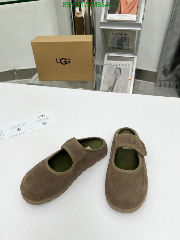 Women Shoes-UGG Code: MS5422 $: 85USD
