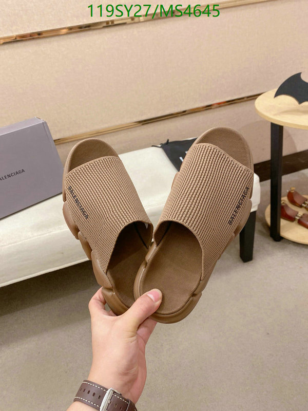 Men shoes-Balenciaga Code: MS4645 $: 119USD