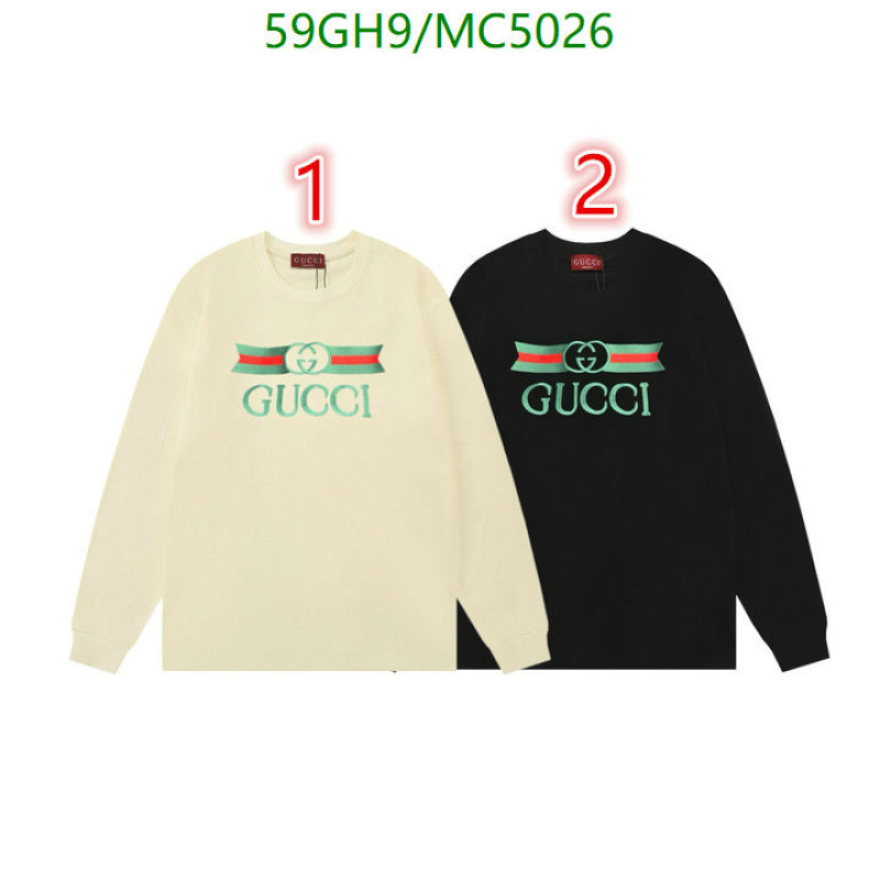 Clothing-Gucci Code: MC5026 $: 59USD