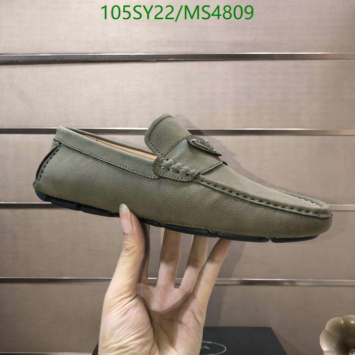 Men shoes-Prada Code: MS4809 $: 105USD