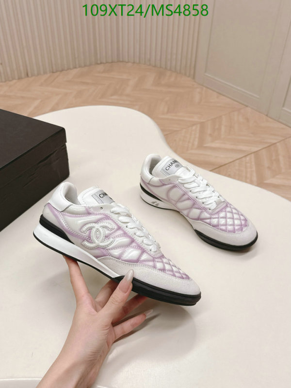 Women Shoes-Chanel Code: MS4858 $: 109USD