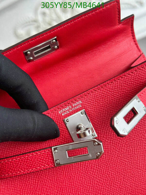 Hermes Bag-(Mirror)-Kelly- Code: MB4641 $: 305USD