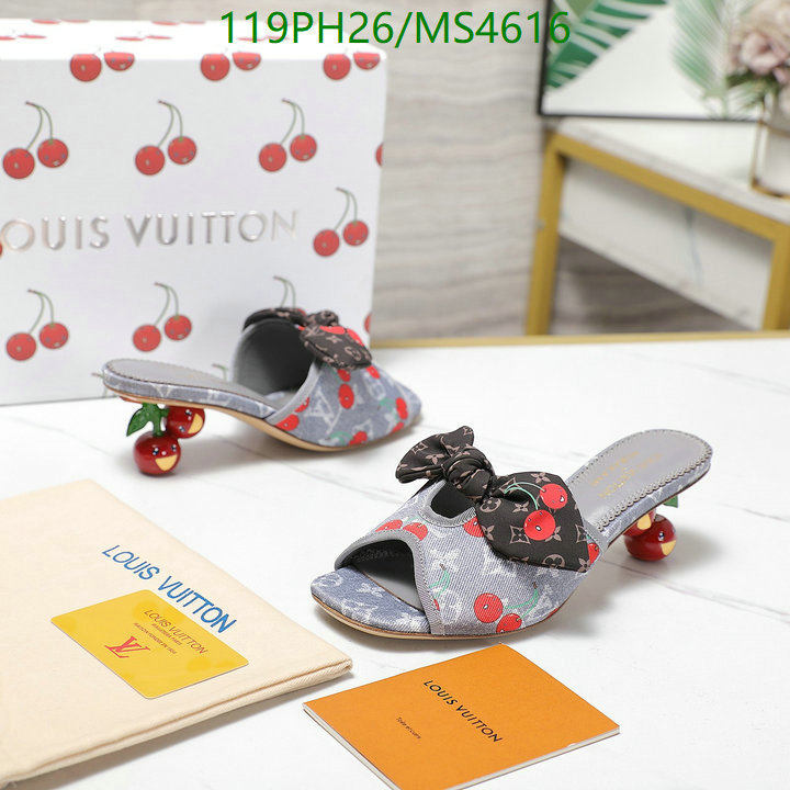 Women Shoes-LV Code: MS4616 $: 119USD