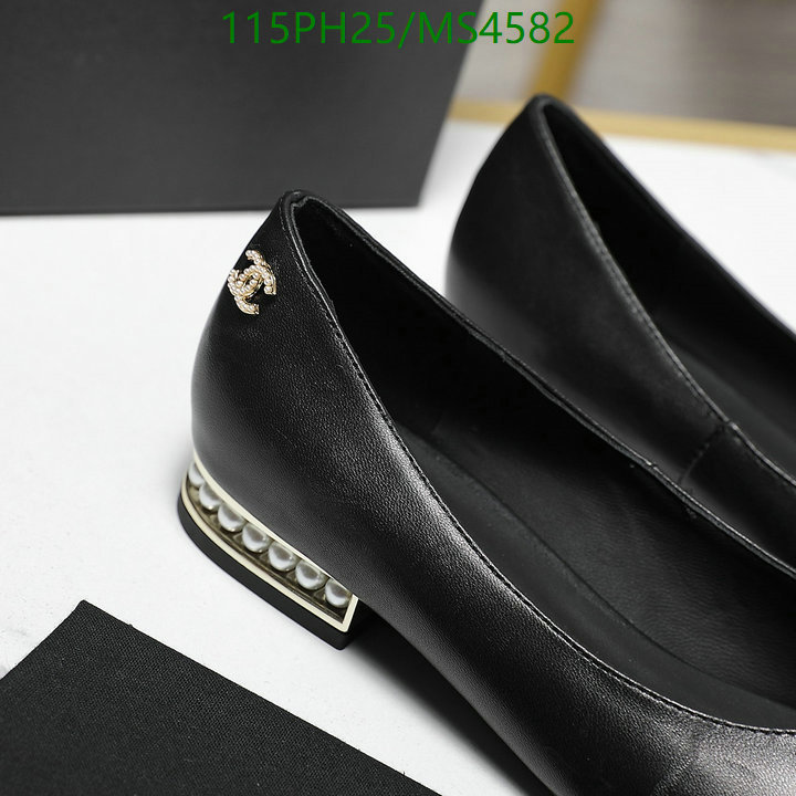 Women Shoes-Chanel Code: MS4582 $: 115USD