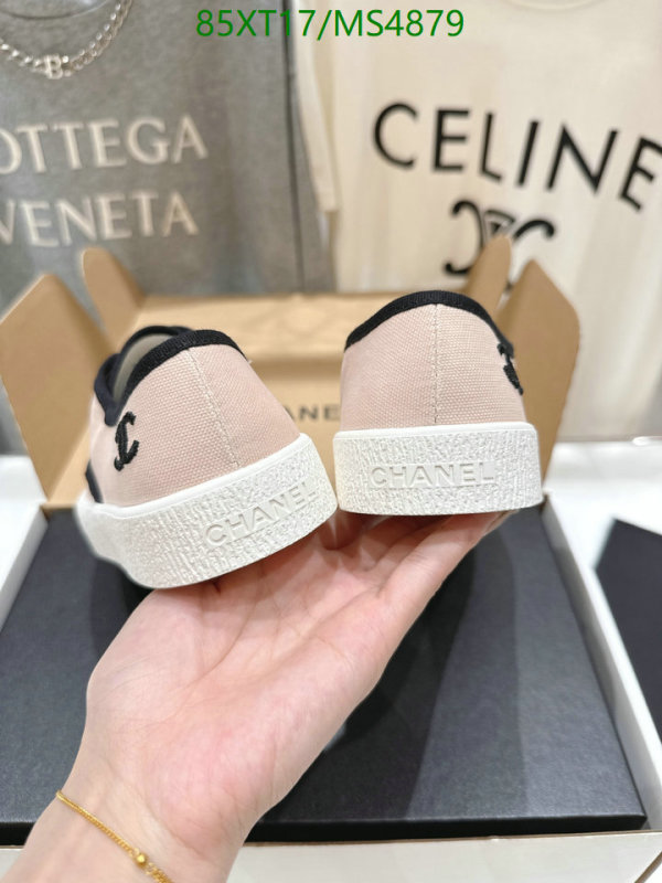 Women Shoes-Chanel Code: MS4879 $: 85USD