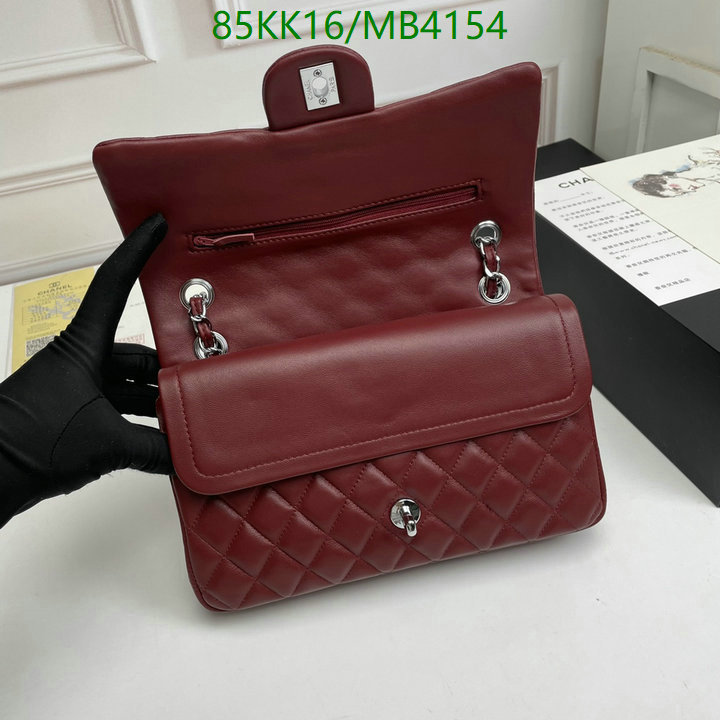 Chanel Bag-(4A)-Crossbody- Code: MB4154 $: 85USD