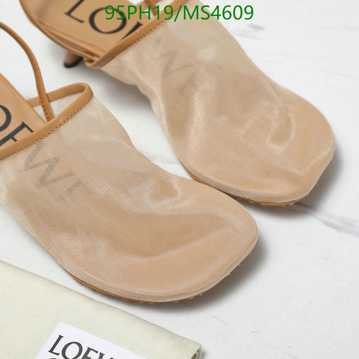 Women Shoes-Loewe Code: MS4609 $: 95USD