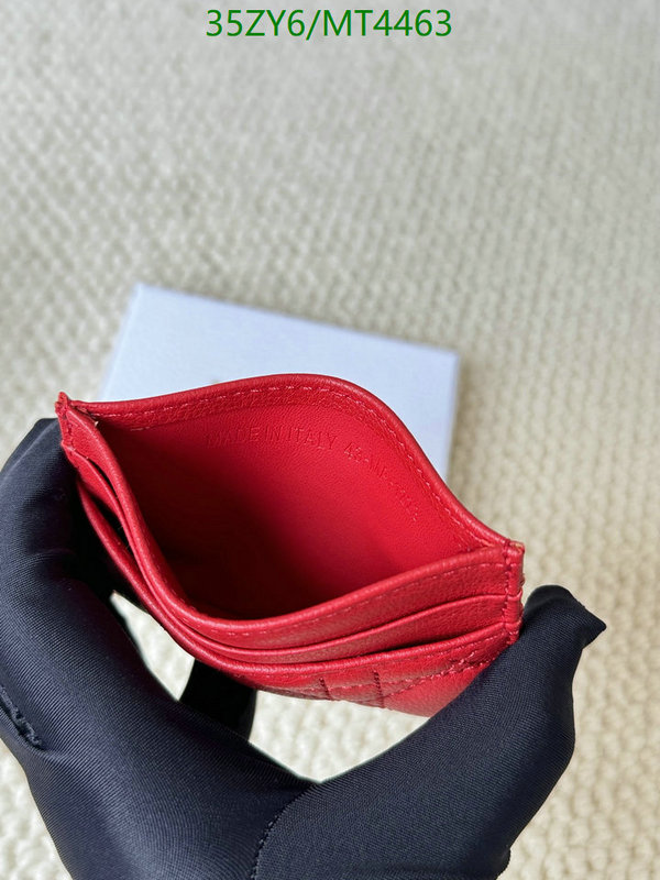 Dior Bag-(4A)-Wallet- Code: MT4463 $: 35USD