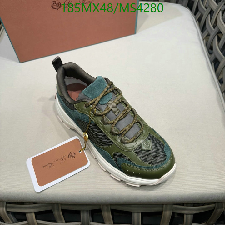 Men shoes-Loro Piana Code: MS4280 $: 185USD