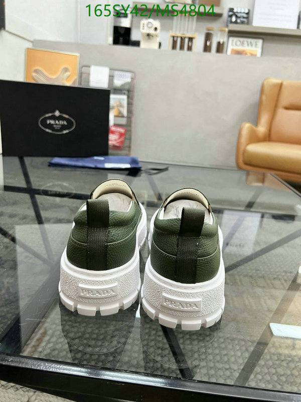 Men shoes-Prada Code: MS4804 $: 165USD
