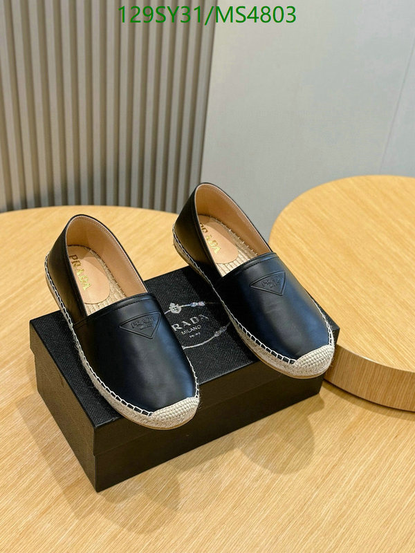 Men shoes-Prada Code: MS4803 $: 129USD