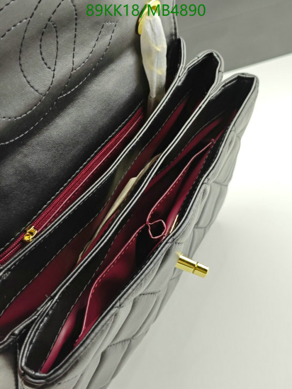 Chanel Bag-(4A)-Crossbody- Code: MB4890 $: 89USD