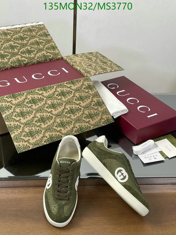 Women Shoes-Gucci Code: MS3770 $: 135USD
