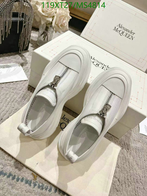 Men shoes-Alexander Mcqueen Code: MS4814 $: 119USD