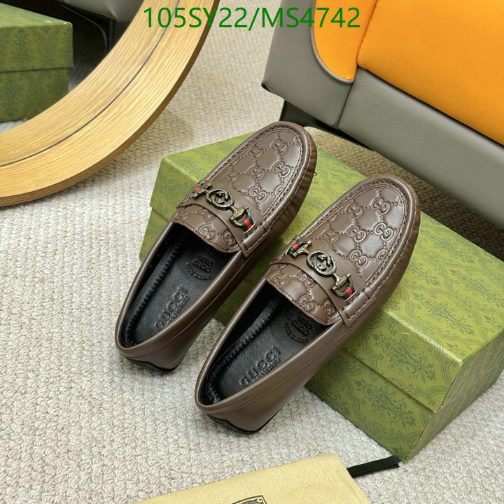 Men shoes-Gucci Code: MS4742 $: 105USD