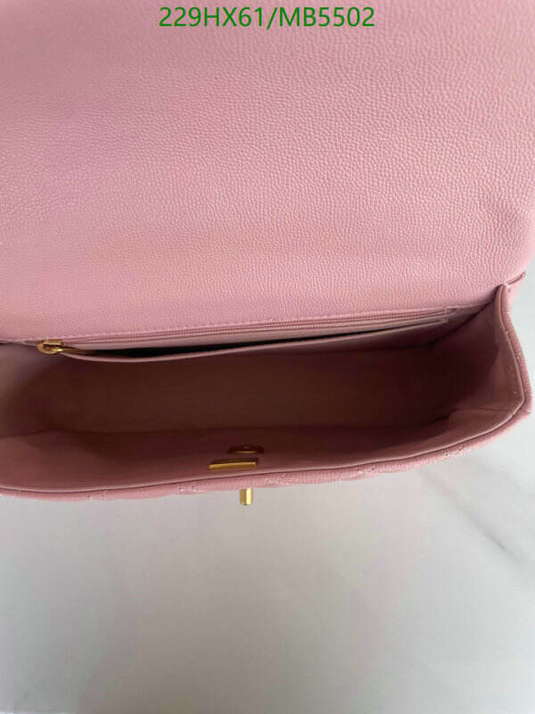 Chanel Bag-(Mirror)-Crossbody- Code: MB5502 $: 229USD