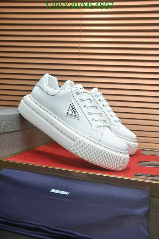Men shoes-Prada Code: MS4807 $: 129USD