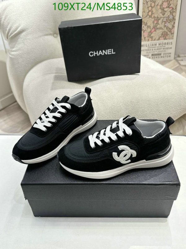 Women Shoes-Chanel Code: MS4853 $: 109USD