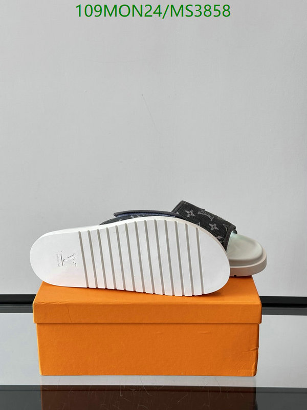 Men shoes-LV Code: MS3858 $: 109USD