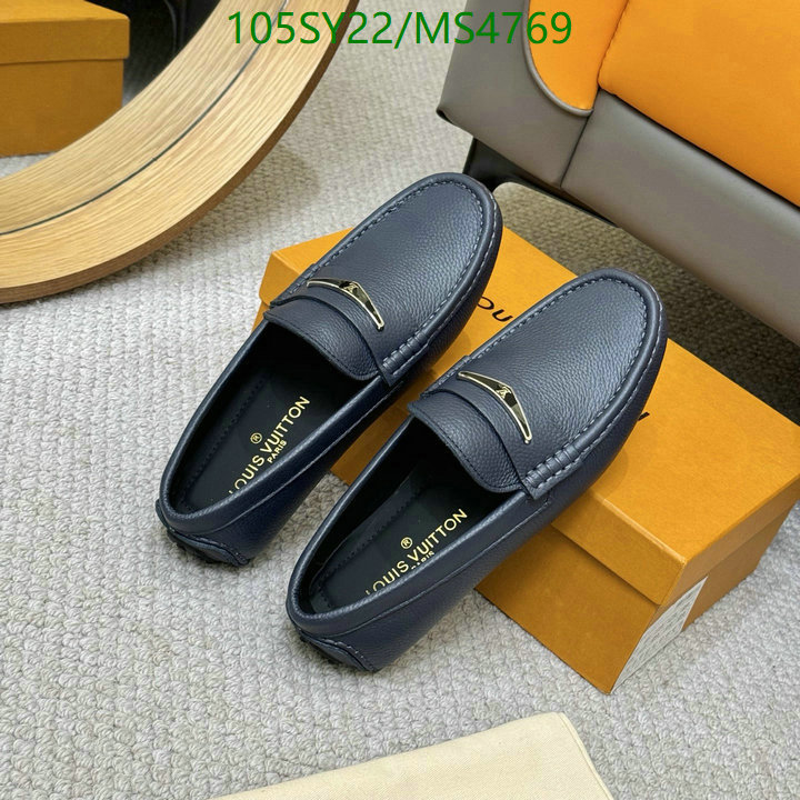 Men shoes-LV Code: MS4769 $: 105USD