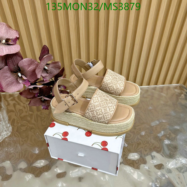Women Shoes-LV Code: MS3879 $: 135USD