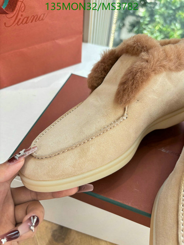 Women Shoes-Loro Piana Code: MS3782 $: 135USD