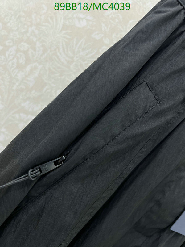 Clothing-Prada Code: MC4039 $: 89USD