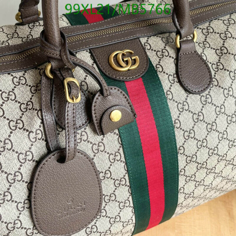 Gucci Bag-(4A)-Handbag- Code: MB5766 $: 99USD