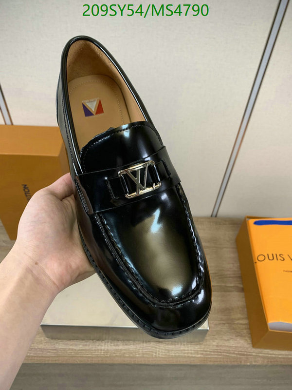 Men shoes-LV Code: MS4790 $: 209USD
