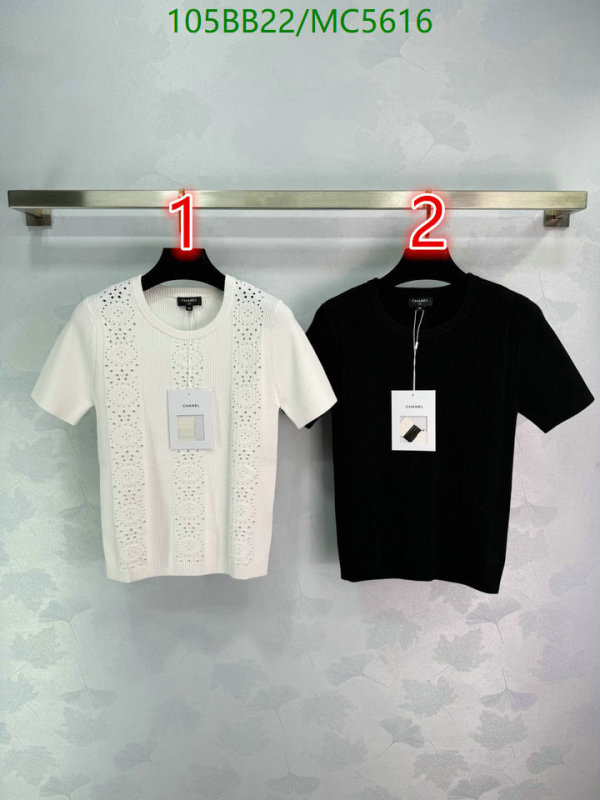 Clothing-Chanel Code: MC5616 $: 105USD