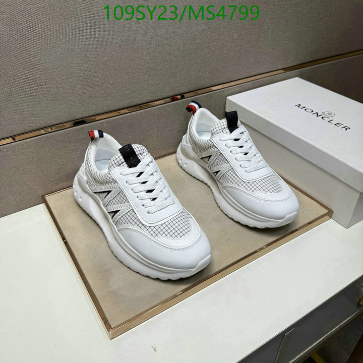 Men shoes-Moncler Code: MS4799 $: 109USD