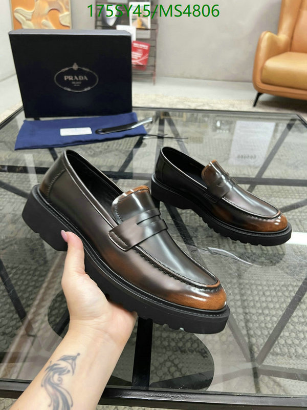 Men shoes-Prada Code: MS4806 $: 175USD