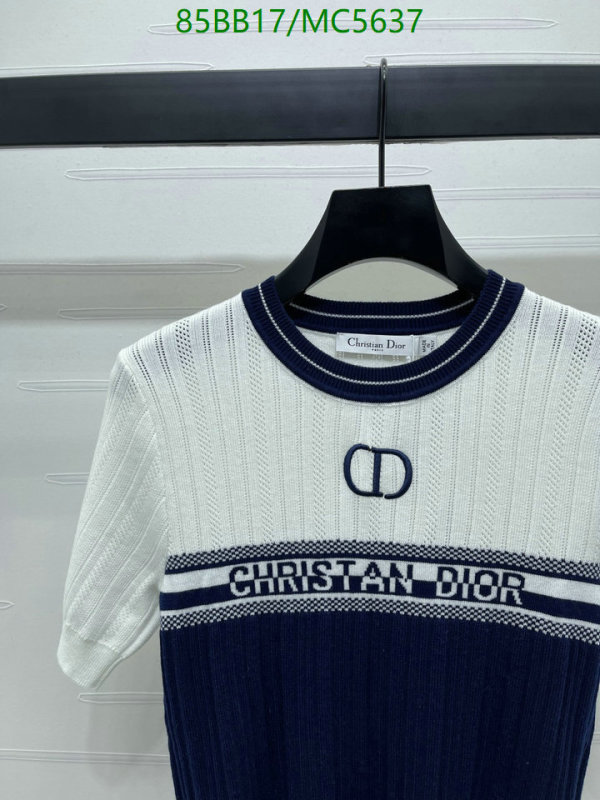 Clothing-Dior Code: MC5637 $: 85USD