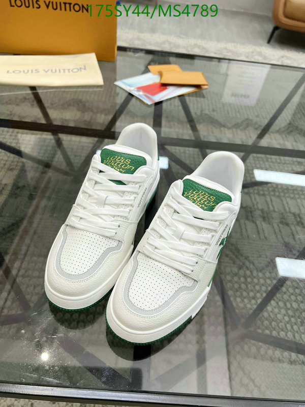Men shoes-LV Code: MS4789 $: 175USD