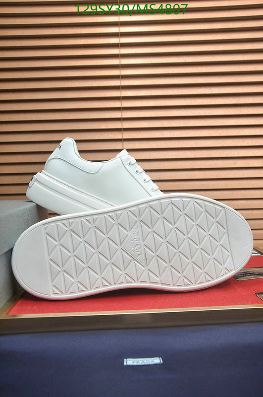 Men shoes-Prada Code: MS4807 $: 129USD