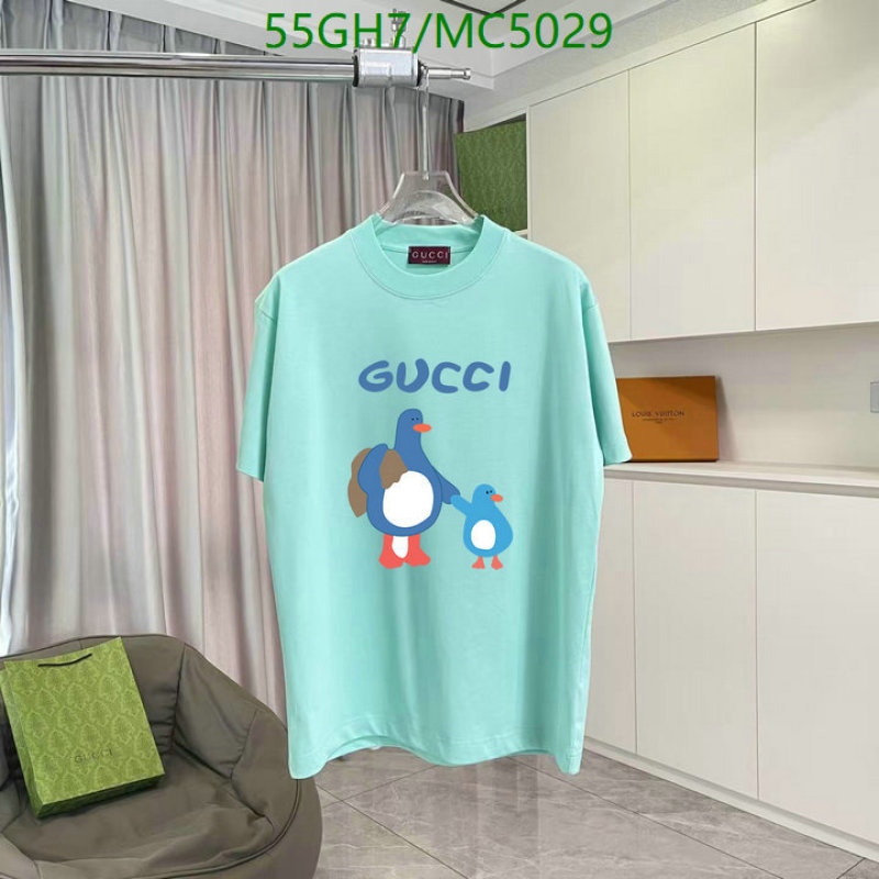 Clothing-Gucci Code: MC5029 $: 55USD