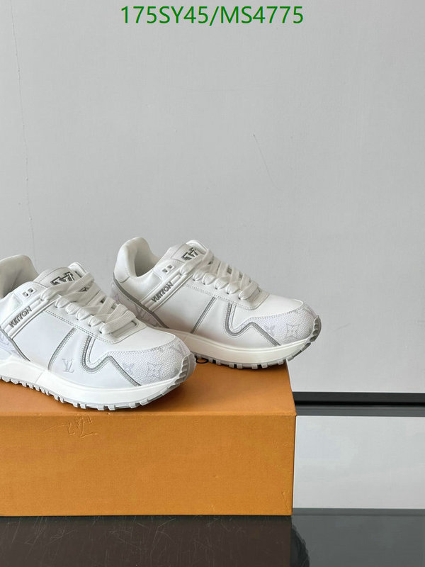 Men shoes-LV Code: MS4775 $: 175USD