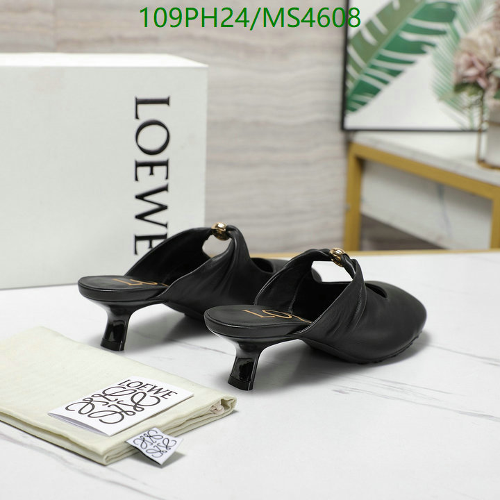 Women Shoes-Loewe Code: MS4608 $: 109USD