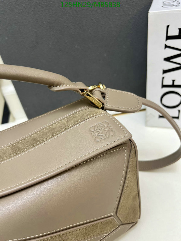 Loewe Bag-(4A)-Puzzle- Code: MB5838 $: 125USD
